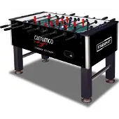 Carromco , Tischfußball Kickertisch "Stadium-XT", schwarz