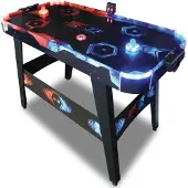 Usorteret Air Hockey Feuer Gegen Eis