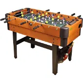 Carromco , Tischfußball Multifunktionsgerät 9 in 1 "Campus", braun