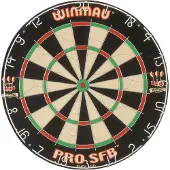 Winmau PRO SFB Bristle Dartboard - Trainingsboard Dartscheibe