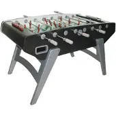 Winsport Garlando, Tischfußball Kickertisch "G-5000", wenge, Profistangen (PR)