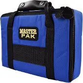 Winsport Karella, Darttasche "Master Pak", blau
