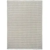 Kristina Dam Studio Bogen Decke beige