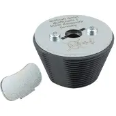 Wolfcraft Aufbohrhilfe Ø 46 - 62 mm