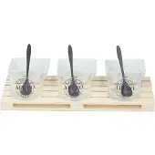 Alpina Kitchen & Home Appetizer tray 30x15x2cm