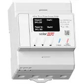 SolarEdge Energiezähler
