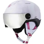 Rossignol Whoopee Visor Impacts Helm Mit Visier