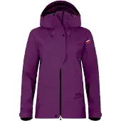 Elevenate Damen Skijacke Women Pure Jacket Violett L