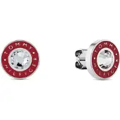 Tommy Hilfiger Layered Enamel Ohrstecker