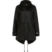 BMS Regenjacke in Schwarz | Gr.: 34