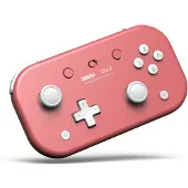 8Bitdo Lite 2 BT Gamepad - Pink