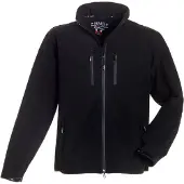 BMS Softshelljacke in Schwarz | Gr.: XL
