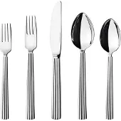 Georg Jensen - Bernadotte 5 tlg. Besteckset