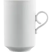 Von Furstenberg Carlo Dal Bianco Becher mit Henkel Untertasse