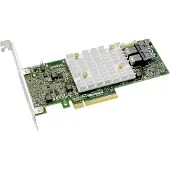 Adaptec SmartRAID 3154-8i, SAS, PCI Express x8, 0, 1, 5, 6, 10, 50, 60, 12 Gbit/s, 4096 MB, DDR4