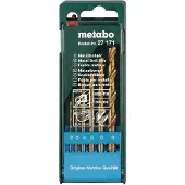 Metabo HSSTiNBohrerkassette
