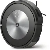 iRobot Roomba Combo j5, Kombi, Anthrazit, Rund, 0,276 l, 0,21 l, Teppich, Harter Boden