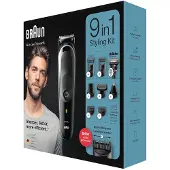 Braun MultiGroomingKit Bart- und Haarschneider 1 St