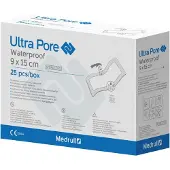 Medrull Ultra Pore Sterile Wundverband 25 St