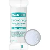 Medrull Mullbinden Set - Fixierbinden Groß 20 St