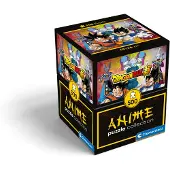 Clementoni DRAGONBALL, 500 Stück(e), Comics, 14 Jahr(e)