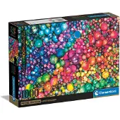 Clementoni Marbles, 1000 Stück(e), andere, 10 Jahr(e)