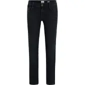 Mustang - Slim Fit - Herren 5-Pocket Jeans, Oregon Slim K (1013710), Farbe:denim blue (983), Größe:W35, Länge:L36