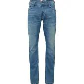 Mustang Herren Jeans OREGON SLIM K Slim Fit 1014374-5000-322 Mid Blau W 38 L 34