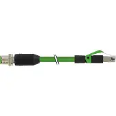 Murr Elektronik 7000-44711-8000500 Sensor-/Aktor-Steckverbinder, konfektioniert 5.00m 1St.