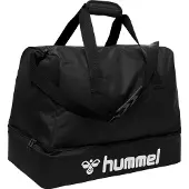 Hummel Core Fußballtasche schwarz Gr S