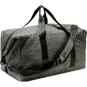 Hummel Sporttasche Urban Duffel Bag Black Melange grau