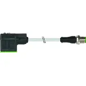 Murr Elektronik Ventilstecker Grau 7000-40881-2260030 Inhalt: 1 St.