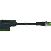 Murr Elektronik Ventilstecker Schwarz 7000-40881-6260200 Inhalt: 1 St.