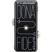 Tc Electronic Echter Puffereffekt