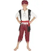 Boland Pirate Jack Kinderkostüm: Seeräuber Kostüm