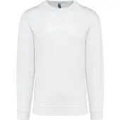 Kariban Sweatshirt mit Rundhalsausschnitt