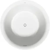 Duravit Badewanne White Tulip 140x140x48cm, frei., RS umlaufend, weiß