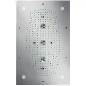 Hansgrohe Raindance Rainmaker, Fester Duschkopf, Chrom, Zimmerdecke