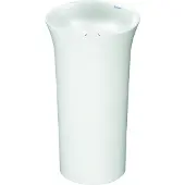 Duravit 2703500070 WT freisteh.,500mm White Tulip,Weiß
