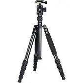 Sirui T-1005 Allrounder Stativ Aluminium mit Kopf K-10II