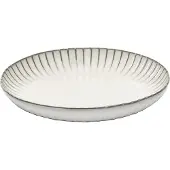 Serax Servierschale Inku Tableware White M 32 x 32 x 5 cm