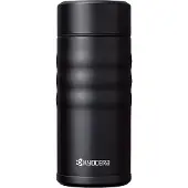 Kyocera Thermosbecher mit Schraubverschluss 350ml schwarz