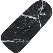 Normann Copenhagen Servierbrett Pebble Black Small