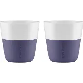 Eva Solo Espressotasse Violet Blue (2er-Set)