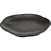 Serax Dessertteller Inku Tableware Black M 13,9 cm