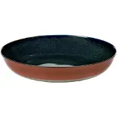 Serax Tiefer Teller Terres De Rêves Tableware By Anita Le Gr Blue M 21 cm