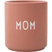 Design Letters Lieblingsbecher Mom, Nude