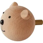 OYOY Wandhaken Mini Bear
