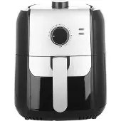 Emerio XXL-Heißluft-Fritteuse AF-123543 Air-Fryer schwarz/silber