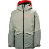 Helly Hansen Stellar, Skijacke, Junior, terrazzo